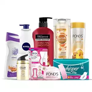 Cosmetics and Personal Care